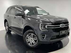 2023 Ford Everest UB 2022.00MY Trend Meteor Grey 10 Speed Sports Automatic SUV