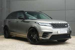 2019 Land Rover Range Rover Velar L560 MY19.5 Standard R-Dynamic SE Silver 8 Speed Sports Automatic