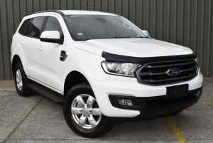 2020 Ford Everest UA II 2020.25MY Ambiente White 6 Speed Sports Automatic SUV