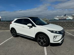 2017 MITSUBISHI Eclipse Cross EXCEED (2WD)