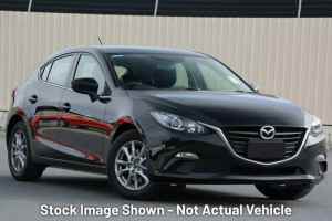 2014 Mazda 3 BM5478 Touring SKYACTIV-Drive Black 6 Speed Sports Automatic Hatchback