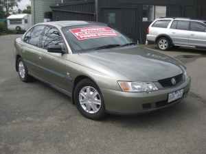 2004 Holden Commodore VY II Executive 4 Speed Automatic Wagon