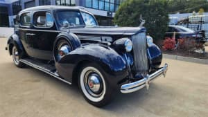 1938 Packard 120 Dark Blue Manual Sedan Capalaba Brisbane South East Preview