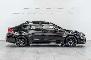 2020 Subaru WRX MY20 Premium (AWD) Black Automatic Sedan