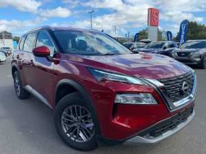 2023 Nissan X-Trail T33 MY23 ST Red Constant Variable SUV