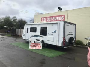 $$$ cash paid for caravans today! Klemzig Port Adelaide Area Preview