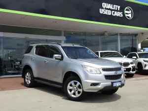 2014 Holden Colorado 7 RG MY14 LTZ Nitrate 6 Speed Sports Automatic Wagon
