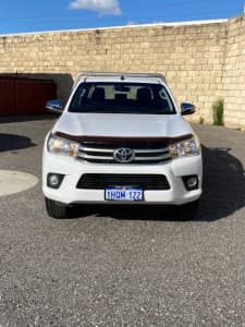 2016 Toyota Hilux SR (4x4) Beaconsfield Fremantle Area Preview