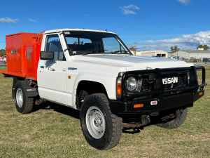 1994 NISSAN Patrol DX (4x4) Inverell Inverell Area Preview