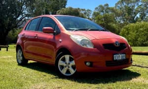 2008 Toyota Yaris YR Morley Bayswater Area Preview