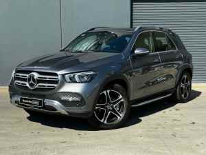 2023 Mercedes-Benz GLE-Class V167 803 053MY GLE300 d 9G-Tronic 4MATIC Grey 9 Speed Sports Automatic