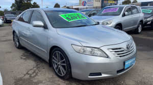 2007 Toyota Camry Altise ! Serviced & Inspected ! Auto ! Lansvale Liverpool Area Preview