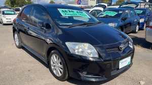 2007 Toyota Corolla Levin ZR ! Serviced & Inspected !  Lansvale Liverpool Area Preview