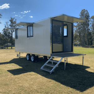 5.9m Mobile Cabin / Granny Flat / Container / Studio / Tiny House / Office