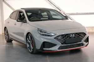 2022 Hyundai i30 PDe.V4 N Limited Edition Grey Sports Automatic Dual Clutch Coupe