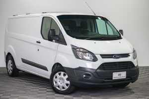 2017 Ford Transit Custom VN 340L (Low Roof) White 6 Speed Automatic Van