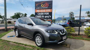 2020 Nissan X-Trail T32 Series 2 ST 7 Seat (2WD) (5Yr) Grey Continuous Variable Wagon