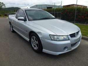 2004 HOLDEN Commodore S Mount Louisa Townsville City Preview