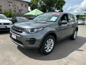 2017 LAND ROVER Discovery Sport TD4 (110kW) SE 5 SEAT
