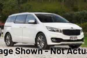 2016 Kia Carnival YP MY16 S Silver, Chrome 6 Speed Sports Automatic Wagon Archerfield Brisbane South West Preview