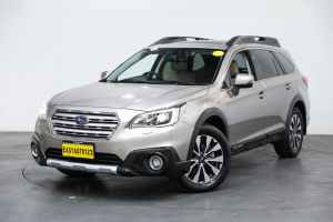 2016 Subaru Outback B6A MY16 2.5i CVT AWD Premium Gold 6 Speed Constant Variable Wagon