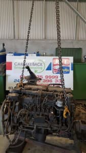 DAF Truck Paccar Used Engine for sale.#E105