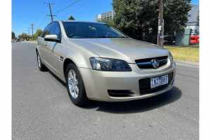 2009 Holden Commodore VE MY10 Omega Gold 4 Speed Automatic Sedan