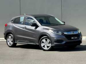 2019 Honda HR-V MY20 50 Years Edition Grey 1 Speed Constant Variable Wagon