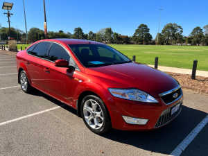 2007 FORD Mondeo TDCi