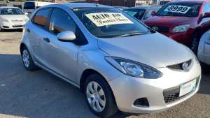 2008 Mazda 2 Neo ! Serviced & Inspected ! Low Kilometres ! Auto  Lansvale Liverpool Area Preview