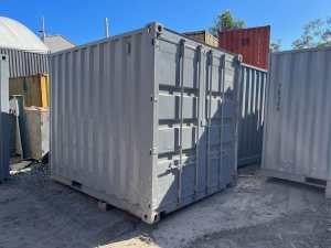 10ft Fully Refurbished Shipping Containers in Toowoomba Torrington Toowoomba City Preview