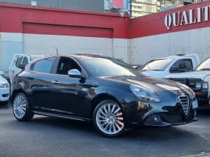 2013 Alfa Romeo Giulietta DISTINCTIVE Auto Hatch *** $11,990 *** Footscray Maribyrnong Area Preview