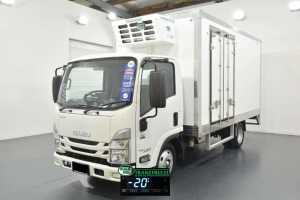 2023 Isuzu N Series NH NLRAA-D21 45-150 CC MWB 3.0DT, 4500KG (AMT White Cab Chassis
