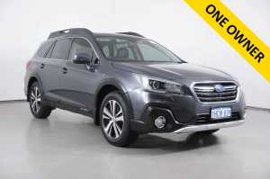 2020 Subaru Outback MY20 2.0D Premium AWD Grey Continuous Variable Wagon