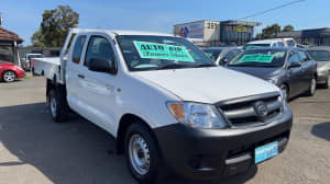 2006 Toyota Hilux SR ! Serviced & Inspected ! Auto ! Like New !  Lansvale Liverpool Area Preview