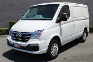 2020 LDV V80 Low Roof SWB White 6 Speed Manual Van