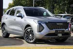 2022 Haval Jolion A01 Ultra DHT Hybrid Grey 2 Speed Constant Variable Wagon Hybrid