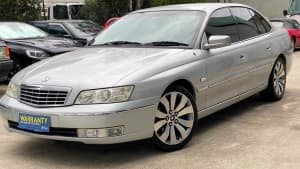 2005 HOLDEN STATESMAN WL 5.7 V8 - VERY NICE EXAMPLE - FINANCE & TRADE INS WELCOME