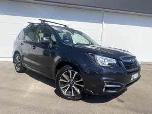 2018 Subaru Forester S4 MY18 2.5i-S CVT AWD Graphite 6 Speed Constant Variable Wagon Cardiff Lake Macquarie Area Preview