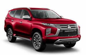 2024 Mitsubishi Pajero Sport QF MY23 Exceed (4WD) 7 Seat Terra Rossa 8 Speed Automatic Wagon Belconnen Belconnen Area Preview