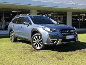 2023 Subaru Outback B7A MY23 AWD Touring CVT Grey 8 Speed Constant Variable Wagon Victoria Park Victoria Park Area Preview