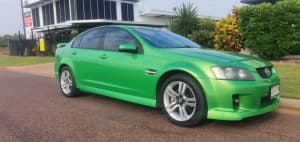 2009 Holden Commodore SV6 Durack Palmerston Area Preview