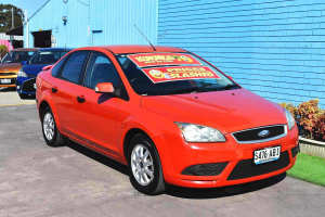 2008 Ford Focus CL