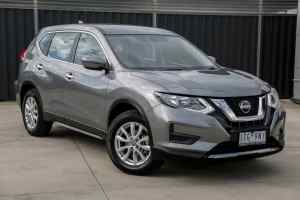 2021 Nissan X-Trail T32 MY21 ST X-tronic 2WD Grey 7 Speed Constant Variable Wagon