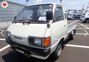 Classic little TOYOTA truck, 1985 with genuine 008619 kms on it!!!!  Check this out! Casino Richmond Valley Preview