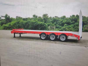 Freightmore Tri Axle TAG Trailer | Freightmore Transport | In Production
