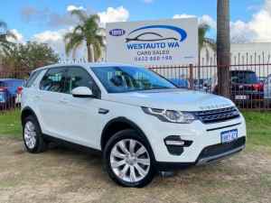 2015 LAND ROVER DISCOVERY SPORT SD4 SE LC 4D WAGON 2.2L DIESEL TURBO 4 6 SP AUTOMATIC