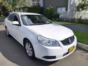 2008 HOLDEN Epica CDX, auto, low kilometers, well maintained, $ 5999