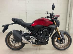 2020 Honda CB300R ABS (cbf300NA) Sports