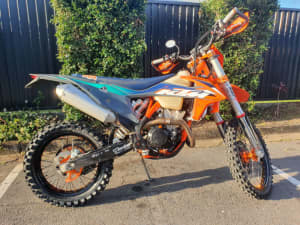 2021 KTM 350 EXCF WESS EDITION Maryborough Fraser Coast Preview